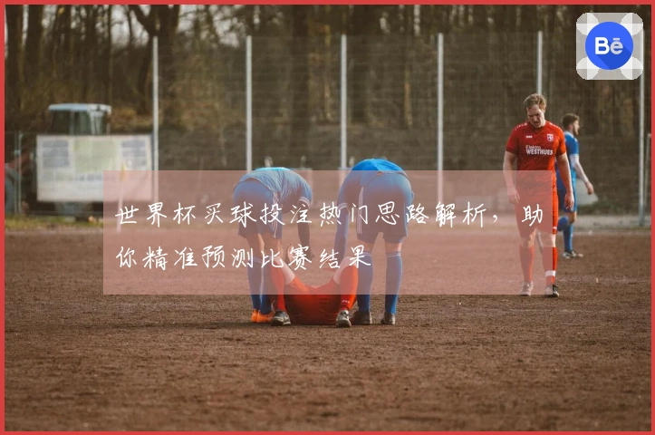 世界杯买球投注热门思路解析，助你精准预测比赛结果