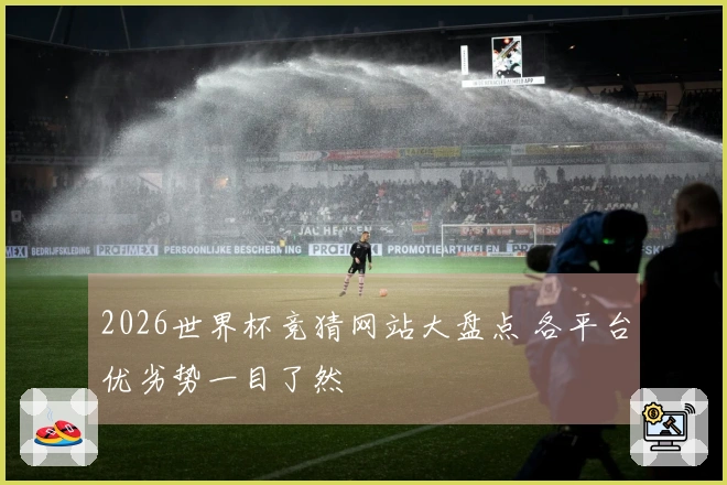 2026世界杯竞猜网站大盘点 各平台优劣势一目了然