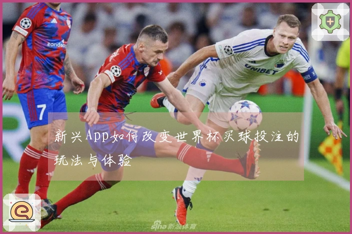 新兴App如何改变世界杯买球投注的玩法与体验
