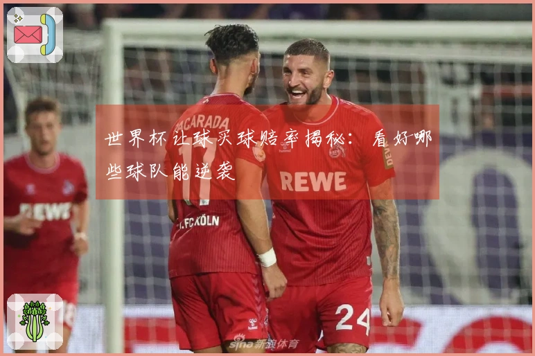 世界杯让球买球赔率揭秘：看好哪些球队能逆袭
