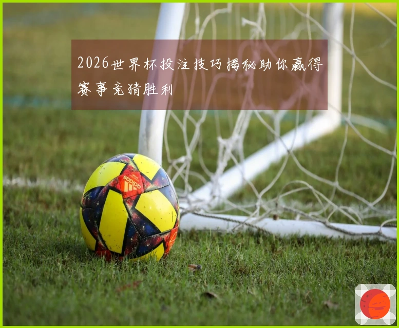 2026世界杯投注技巧揭秘助你赢得赛事竞猜胜利