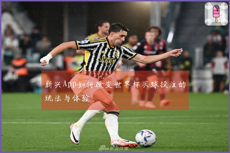 新兴App如何改变世界杯买球投注的玩法与体验