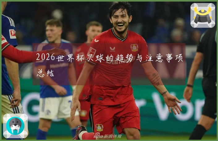 2026世界杯买球的趋势与注意事项总结