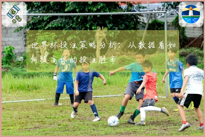 世界杯投注策略分析：从数据看如何提高你的投注胜率