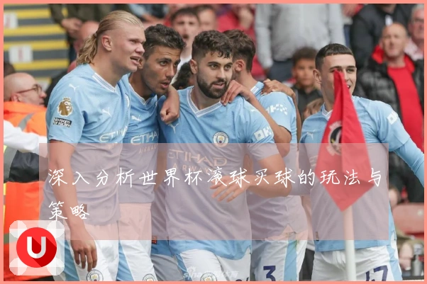 深入分析世界杯滚球买球的玩法与策略